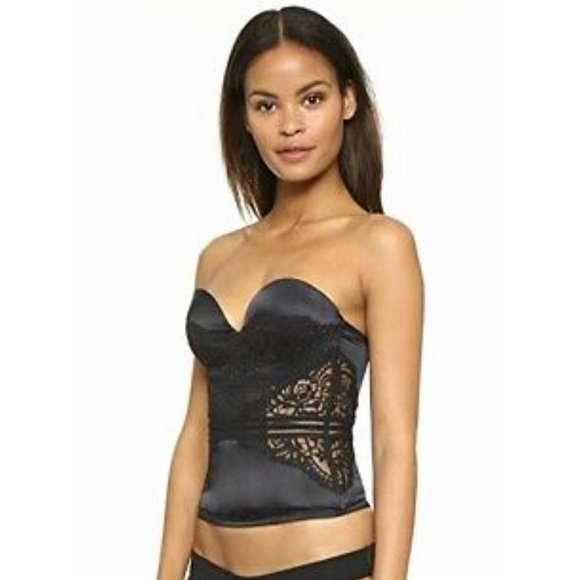 Stella McCartney Isabel Floating Corset - Picture 2 of 8